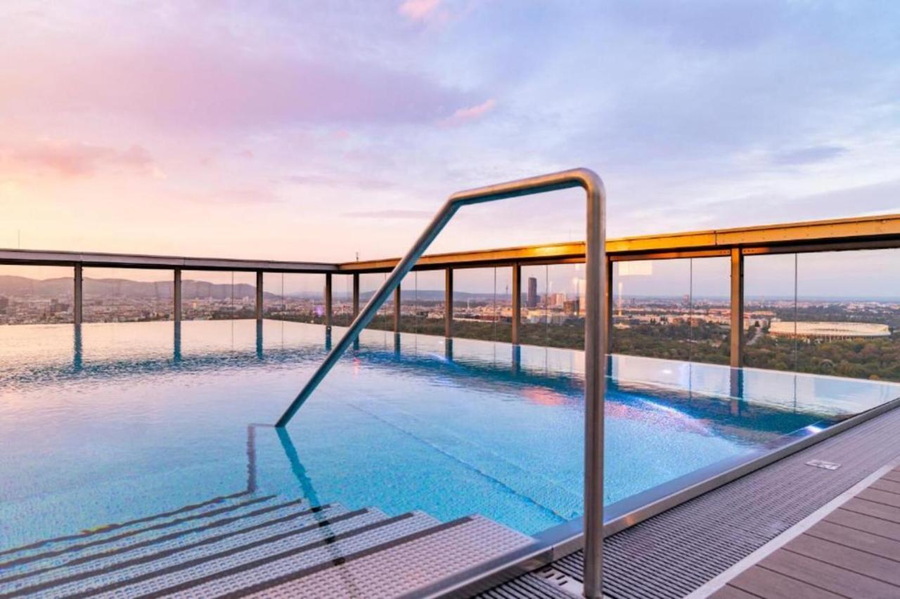 Mca Triiiple I Rooftop Pool I Free Parking I Netflix Wina Bagian luar foto